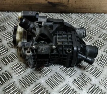 Thermostat/thermostat housing