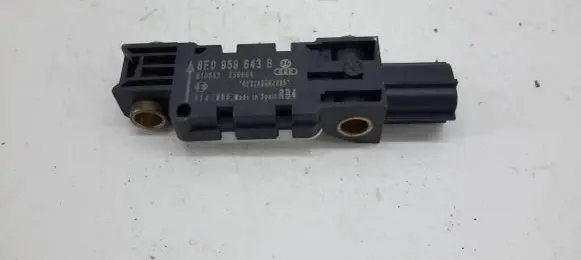 Audi A4 S4 B7 8E 8H Airbag deployment crash/impact sensor 8E0959643B 010052250604