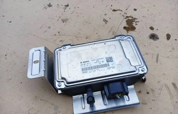 Audi A8 S8 D4 4H Camera control unit module 4G0907107D 4H0907107 0203500005