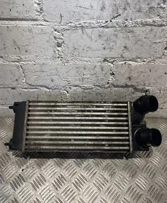 Citroen C4 I Intercooler radiator 9656503980