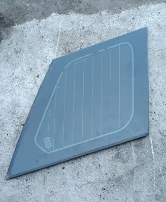 Land Rover Range Rover Sport L320 Rear side window 43R001582