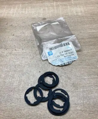 Opel Corsa A Tailgate exterior lock 3466677 133750 10Pcs