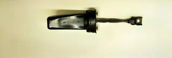 Skoda Octavia Mk3 (5E) Front door check strap stopper 5E0837267
