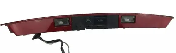 Ford Fusion II Trunk door license plate light bar HS73F43401AF HS73F435A10BC IL2T14K147AA