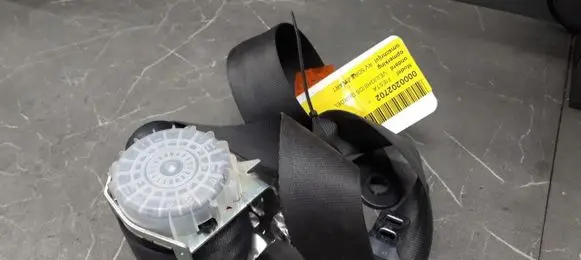 Ford Fiesta Front seatbelt 609941000