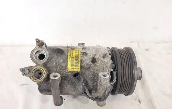 Land Rover Range Rover Evoque L538 Air conditioning (A/C) compressor (pump) AV6N19D629BC 150CCAG