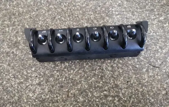 Mini One - Cooper R50 - 53 Other switches/knobs/shifts 6917989