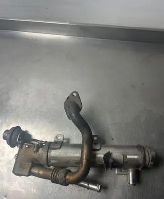 Audi A4 S4 B7 8E 8H EGR valve cooler 03L131512AB