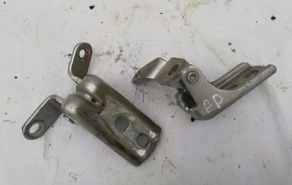 Opel Astra J Front door hinge set 