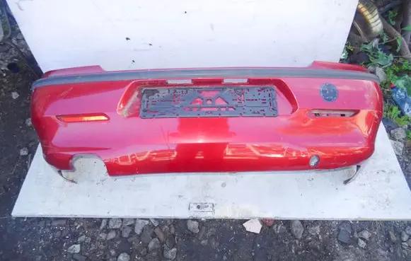 Alfa Romeo 156 Rear bumper 156022124