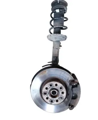 Volkswagen PASSAT B8 Front wheel hub 5Q0407258A 3Q0413031BN