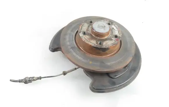 Renault Trafic III (X82) Stub axle 