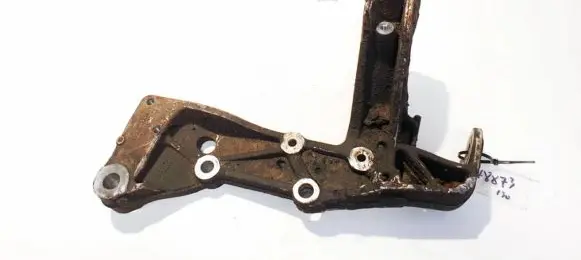 Volkswagen Golf V Front lower control arm/wishbone 1k0199295e
