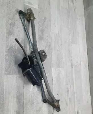 Audi A6 S6 C5 4B Front wiper linkage and motor 4B1955113 058981021 0390241140