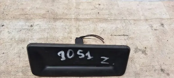 Skoda Octavia Mk2 (1Z) Tailgate/trunk/boot exterior handle 