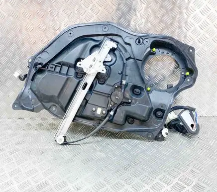 Mazda CX-3 Front door electric window regulator D09L5997X DA6R5997XA