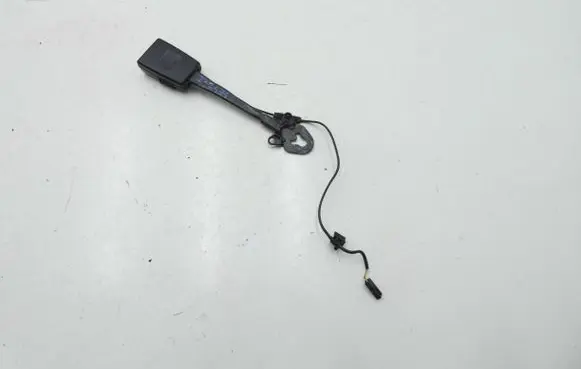 Skoda Superb B6 (3T) Front seatbelt buckle 3T0858471 20112014