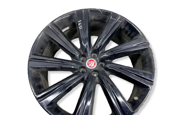 Jaguar F-Pace R22 alloy rim HK8M1007CC