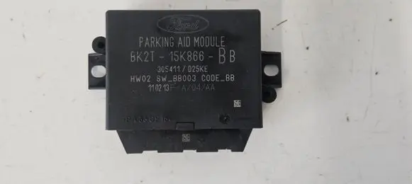 Ford Transit Custom Parking PDC control unit/module BK2T15K866BB 3054112 BB003CCDEBB