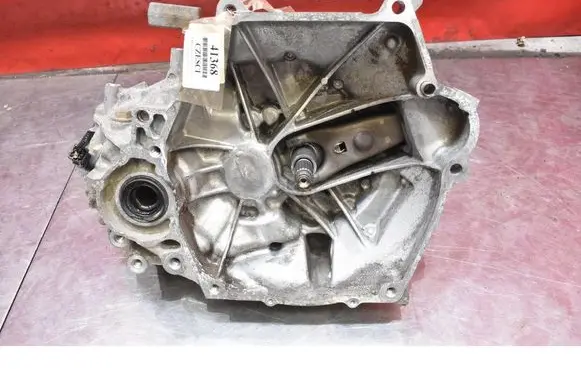Honda Jazz Manual 6 speed gearbox F1H4