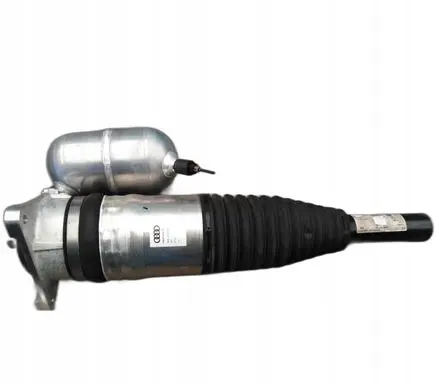 Audi A8 S8 D5 Rear shock absorber with coil spring 4N0616031AF