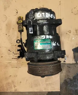 Citroen Xsara Picasso Air conditioning (A/C) compressor (pump) R134A