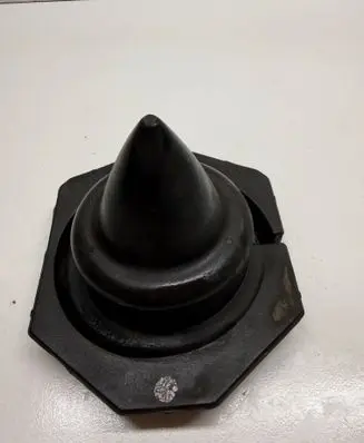 Nissan Qashqai Rear coil spring rubber mount 550324EA0A