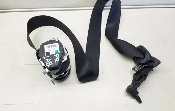 Mercedes-Benz B W245 Front seatbelt 602876900 nr6164