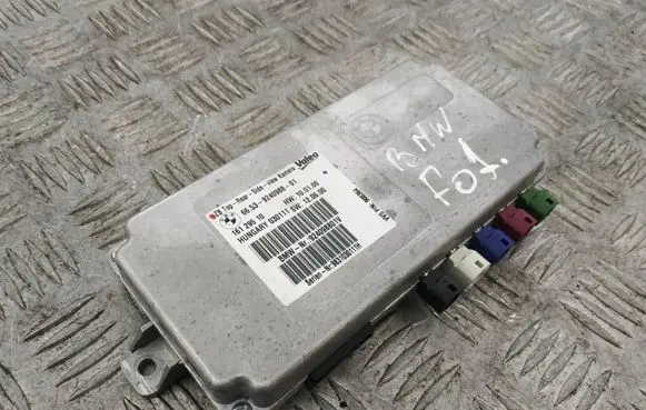 BMW 7 F01 F02 F03 F04 Video control module 9240988 66539240988