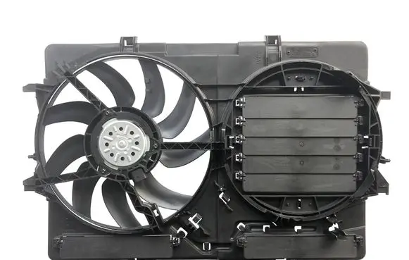 Audi A4 S4 B8 8K Electric radiator cooling fan 8K0121003Q 8K0121003L