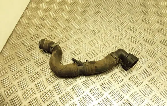 Skoda Fabia Mk2 (5J) Engine coolant pipe/hose 1J0122291F