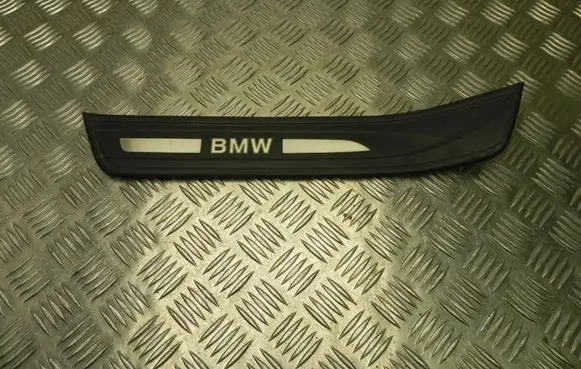 BMW 5 GT F07 Other sill/pillar trim element 7193475 T1800