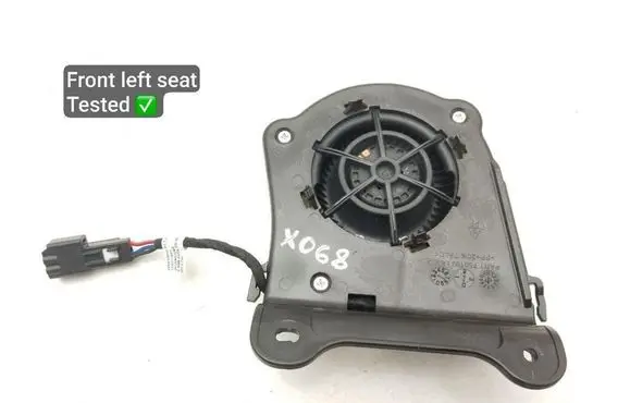 Chrysler Pacifica Seat fan/blower 68229487AE