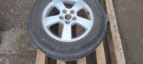 Hyundai Tucson JM R16 alloy rim 529102E870