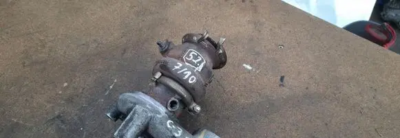 Citroen C3 Turbo 9673283680