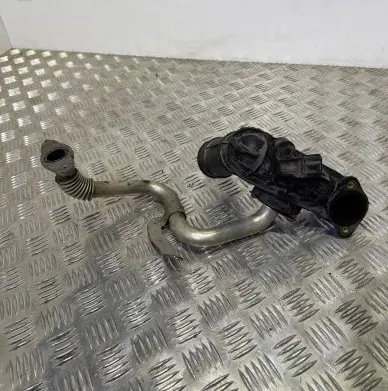 Ford Transit Intercooler hose/pipe 6C1Q9E470AD 897A A66GF30
