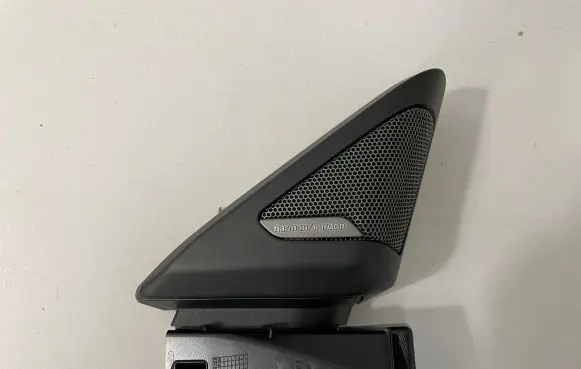 Dash center speaker trim cover
