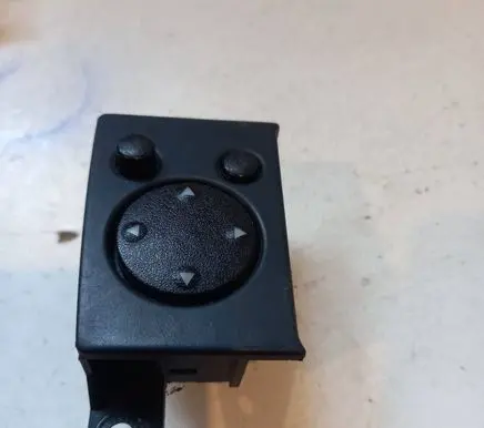 Audi A6 S6 C4 4A Wing mirror switch 4A0959565