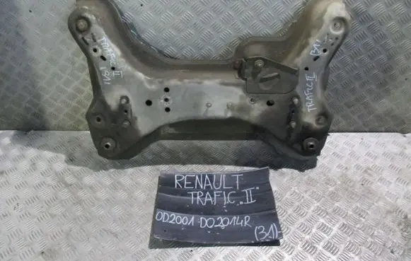Renault Trafic II (X83) Front subframe 8200626965