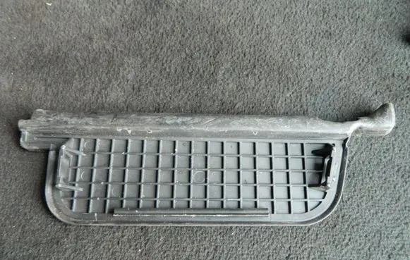 BMW 1 E82 E88 Side speaker frame 7201950