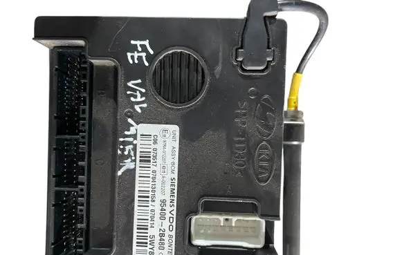 Hyundai Santa Fe Other control units/modules 954002B480 5WY8135E