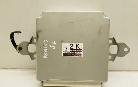 Subaru Forester SG Engine control unit/module 22611AG600 2807 A18000D9G