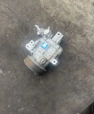 Toyota Aygo AB10 Air conditioning (A/C) compressor (pump) 883100H010G 5060217372