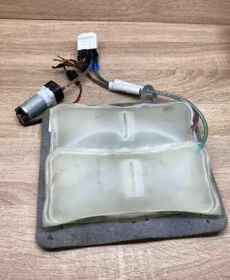 BMW X5 F15 Seat control module 7313641 141028171923
