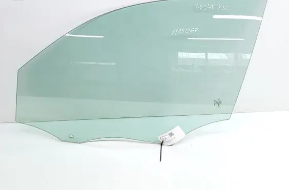 Mercedes-Benz EQB Front door window glass four-door A2437250100