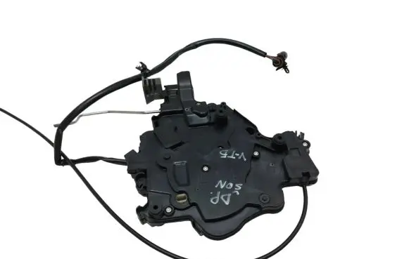 Volkswagen Transporter - Caravelle T5 Sliding door lock 7H0843654CC 01072148005