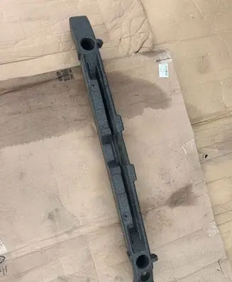 Volkswagen Golf VII Front bumper foam support bar 5G0807248