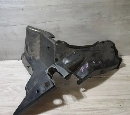 Jaguar F-Pace Heat shield in engine bay GX736D057BD