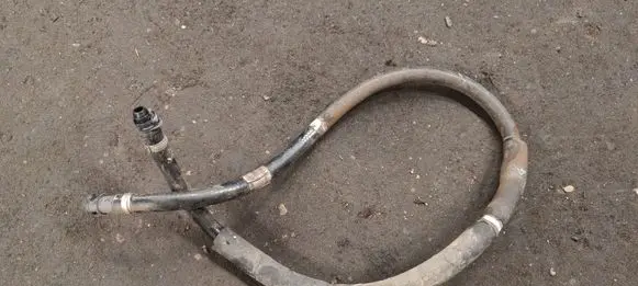 BMW X5 E53 Headlight washer hose/pipe 61677130329
