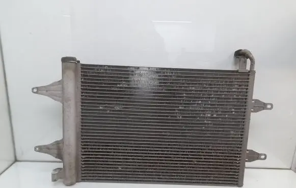 Skoda Roomster (5J) A/C cooling radiator (condenser) 6Q0820411K M6134001